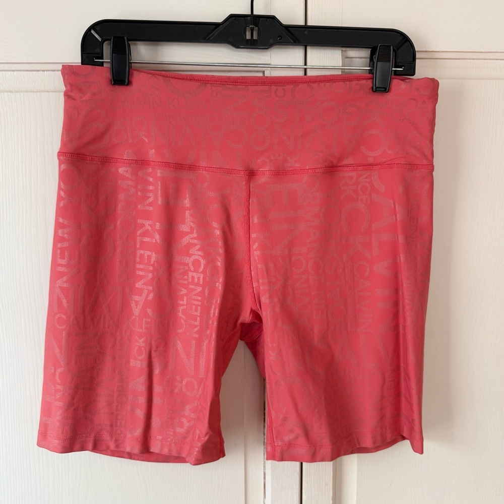 Calvin Klein Women's Biker Shorts